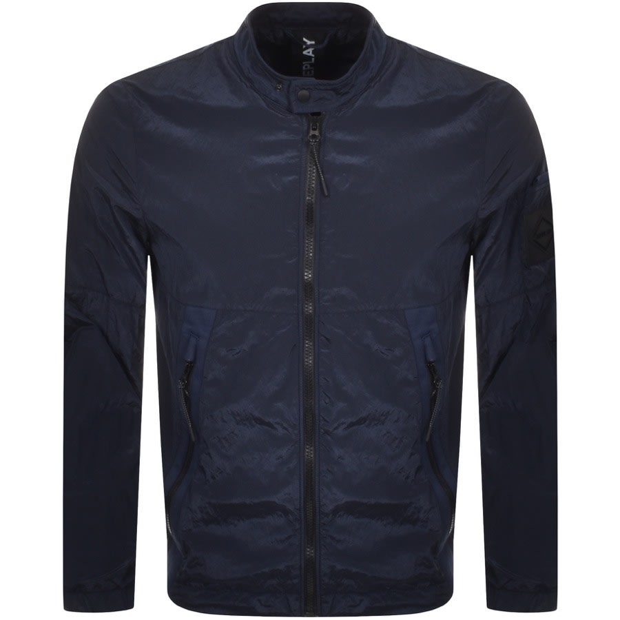 Alternative Image for ProductReplay Jacket Navy1